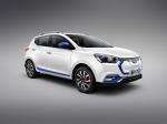 JAC iEV7S 2017 года